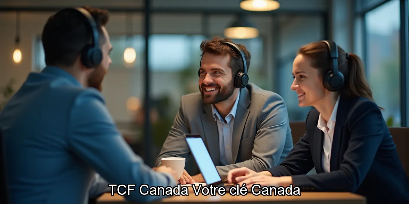 Préparer le TCF Canada : Maximisez vos chances de réussite depuis le Cameroun