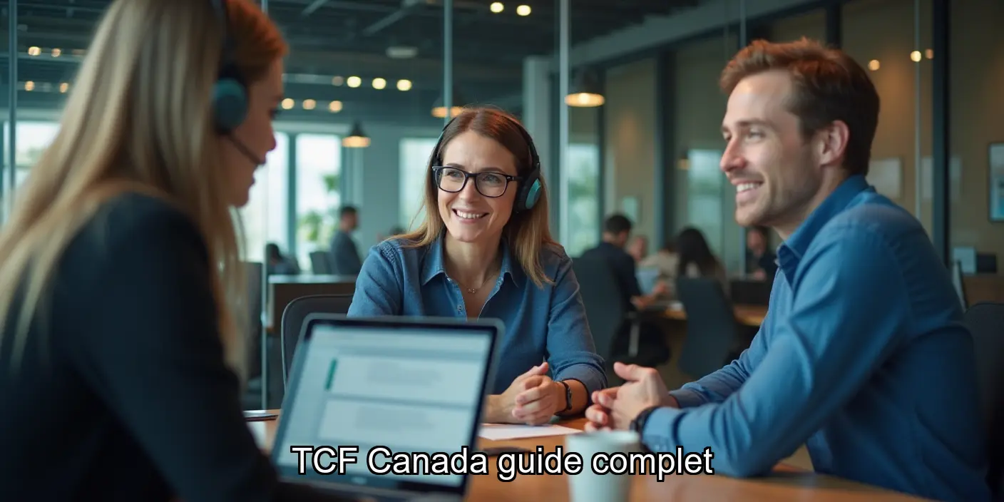 Préparation TCF Canada : Stratégies efficaces pour réussir