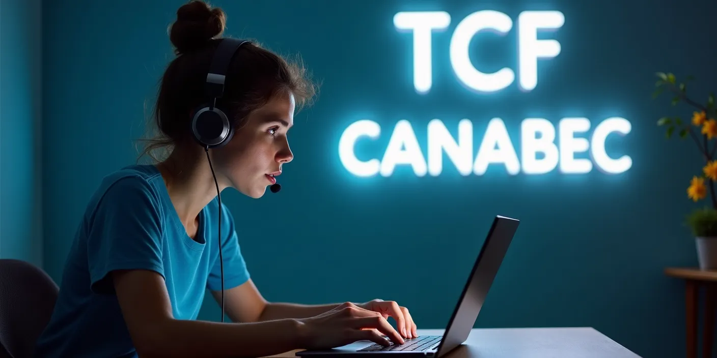 Comment optimiser ses révisions pour le TCF Québec